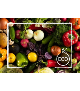 Cesta de verduras 15kg