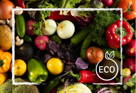 Cesta de verduras 20kg